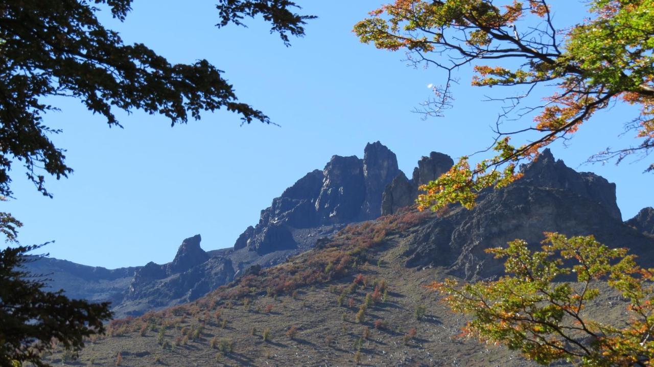 Calafates Y Lavandas Chile Chico Kültér fotó