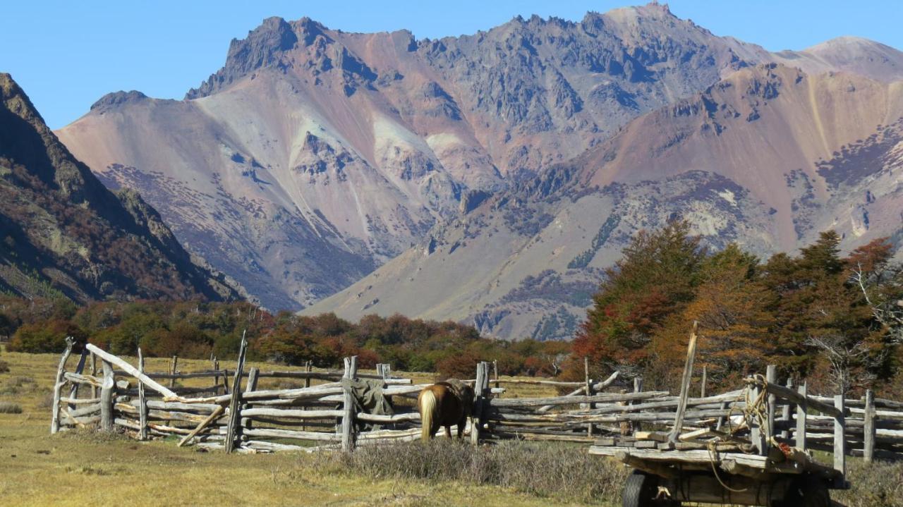 Calafates Y Lavandas Chile Chico Kültér fotó