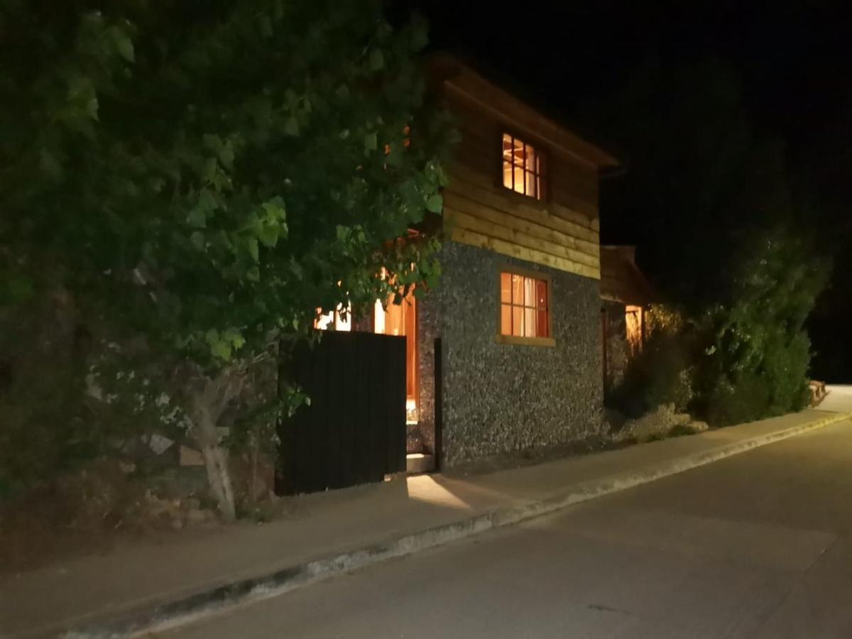 Calafates Y Lavandas Chile Chico Kültér fotó