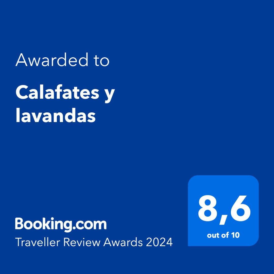 Calafates Y Lavandas Chile Chico Kültér fotó