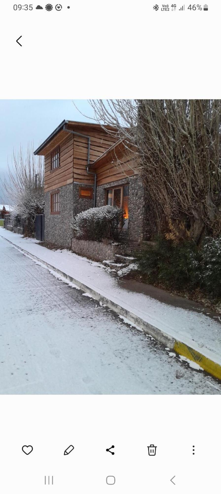 Calafates Y Lavandas Chile Chico Kültér fotó