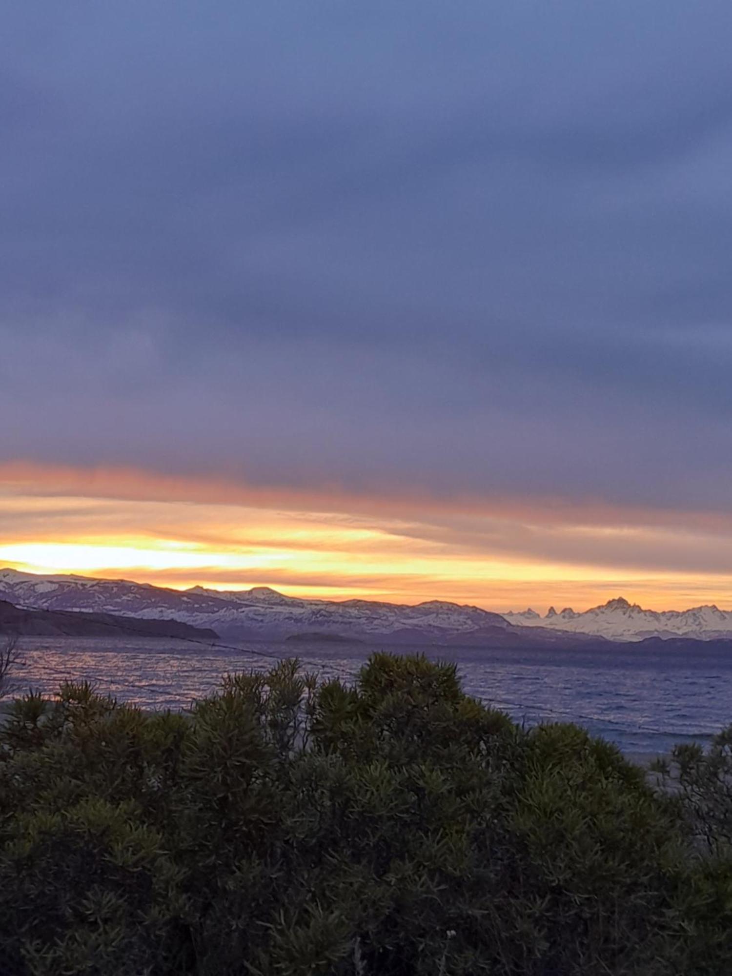 Calafates Y Lavandas Chile Chico Kültér fotó