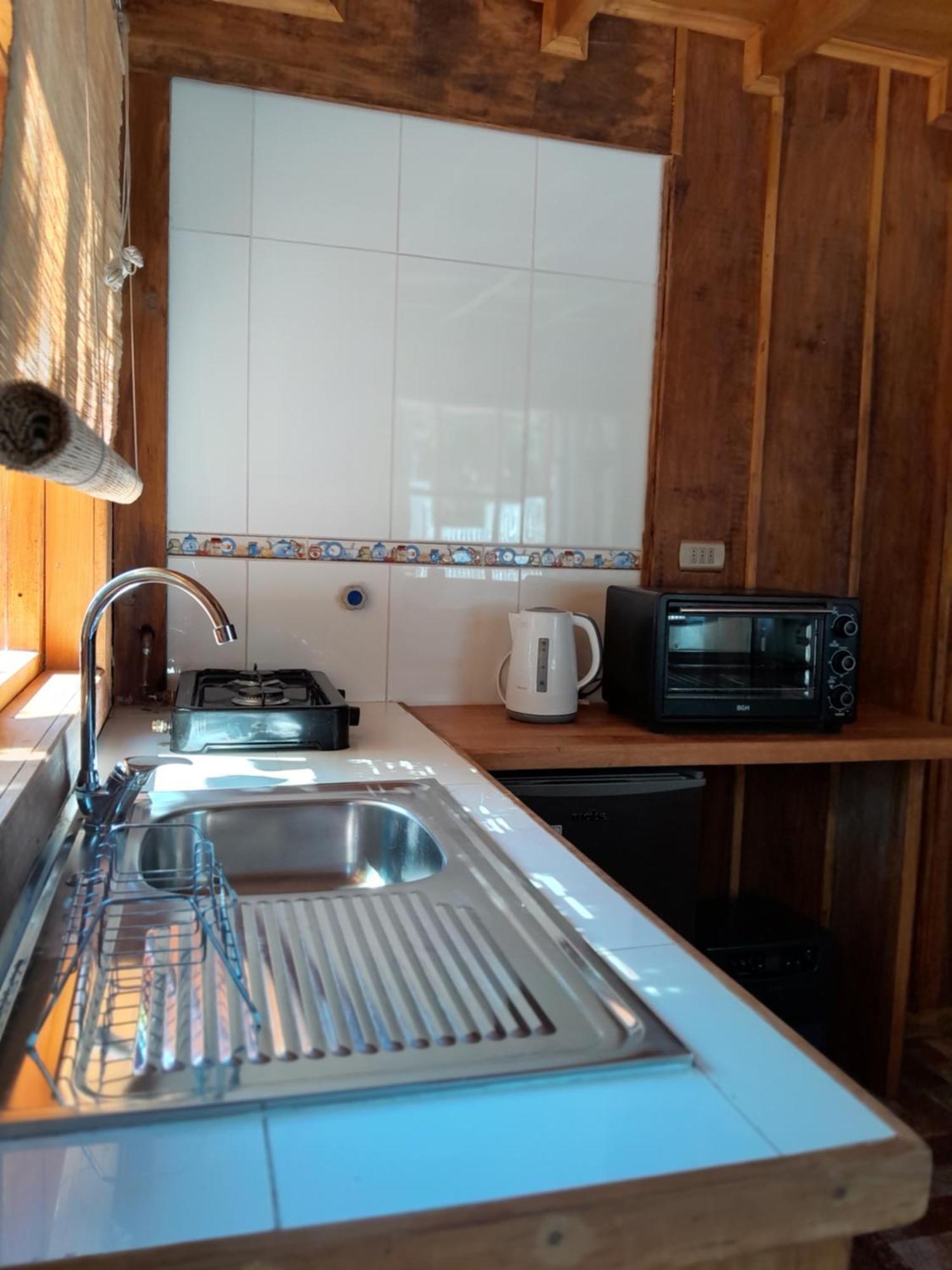 Calafates Y Lavandas Chile Chico Kültér fotó